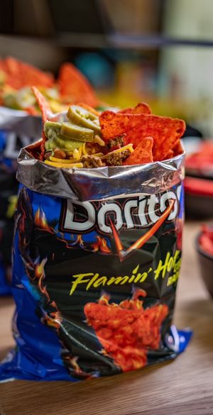 Image post by @flaminhot on TikTok