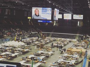 Image post by @scheelsarena on Instagram