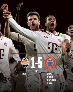 Image post by @fcbayern on Instagram