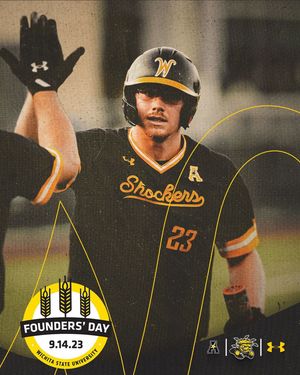 Image post by @goshockersbsb on Instagram