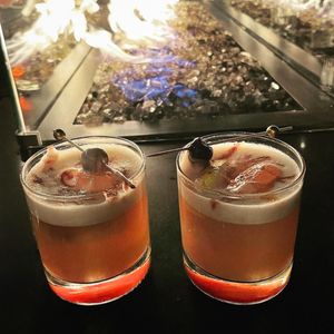 Image post by @maddieswineandwhiskey on Instagram
