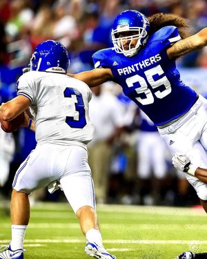 Image post by @gsu_football on Instagram