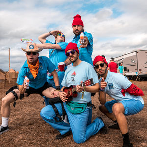 Image post by @dirtybirdcamp on Instagram