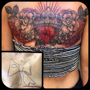 Image post by @clearvisiontattoo on Instagram