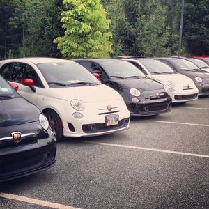 Image post by @fiatusa on Instagram