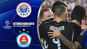 Video post by @CBS Sports Golazo on YouTube
