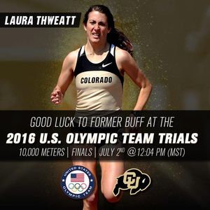 Image post by @cubuffstrack on Instagram