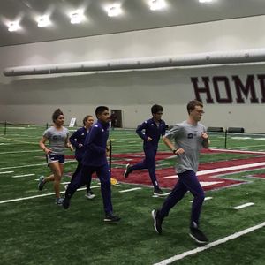 Image post by @tcu_track_xc on Instagram