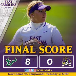Image post by @ecuathletics on Instagram