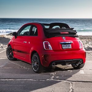 Image post by @fiatusa on Instagram