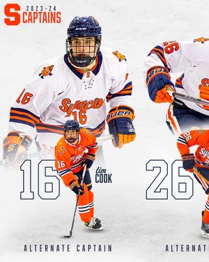 Image post by @syracusehockey on Instagram