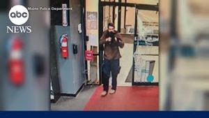 Video post by @abcnews on YouTube