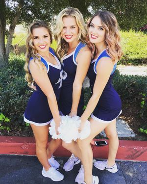 Image post by @usddanceteam on Instagram