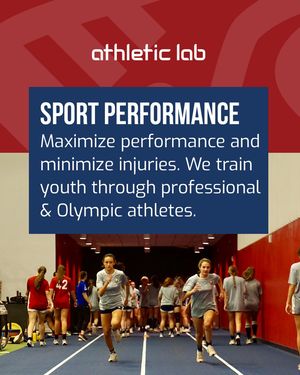 Image post by @athleticlab on Instagram