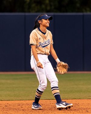 Image post by @gatechsoftball on Instagram