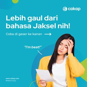 Image post by @cakapcom on Instagram