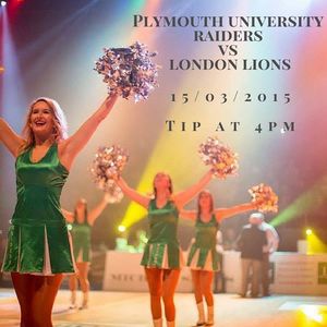 Image post by @plymouthraiders on Instagram