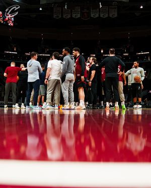 Image post by @cavs on Instagram