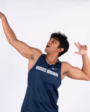 Image post by @mosesbrownathletics on Instagram