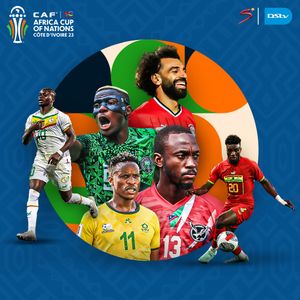 Image post by @supersporttv on Instagram