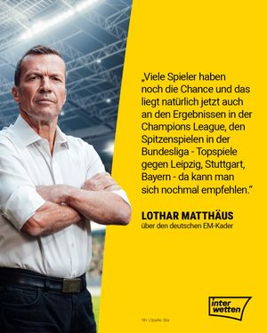 Image post by @interwetten on Instagram