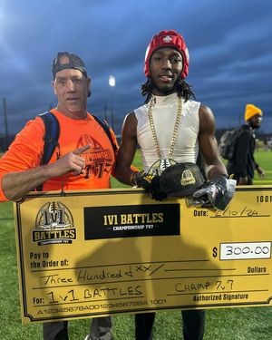 Image post by @championship7v7 on Instagram