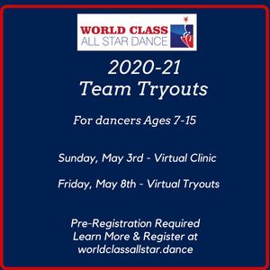 Image post by @wcallstardance on Instagram