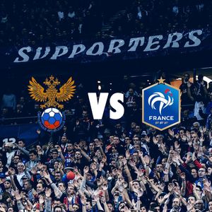 Image post by @equipedefrance on Instagram