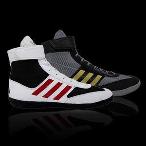 Image post by @adidaswrestling on Instagram