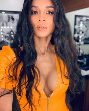Image post by @ciara on Instagram