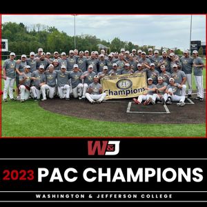 Image post by @wjathletics on Twitter