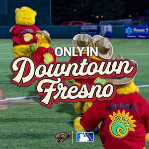 Image post by @fresnogrizzlies on Instagram