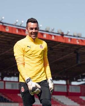 Image post by @gironafc on Instagram