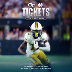 Image post by @georgiatechfb on Instagram