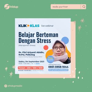 Image post by @hidupmedia on Instagram