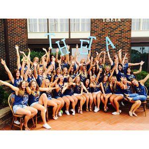 Image post by @wsu_theta on Instagram