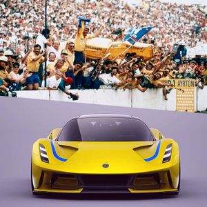 Image post by @lotuscars on Instagram