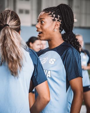 Image post by @uncwomenssoccer on Instagram