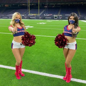 Image post by @texanscheerleaders on Instagram