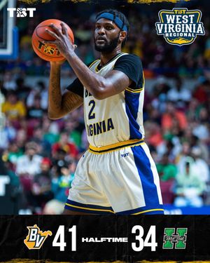 Image post by @thetournament on Twitter