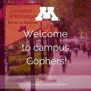 Image post by @umnpanhellenic on Instagram