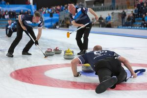 Image post by @worldcurling on Instagram