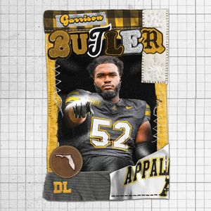 Image post by @appstate_fb on Instagram