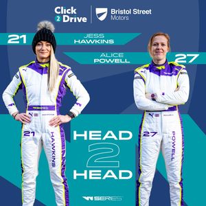 Image post by @wseriesracing on Instagram