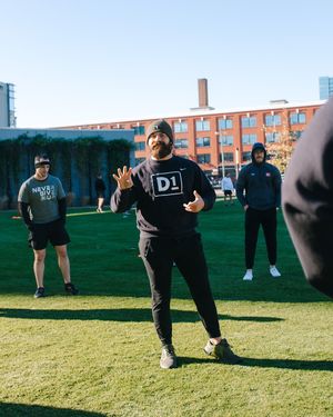 Image post by @d1sports on Instagram
