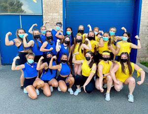 Image post by @hofstradanceteam on Instagram