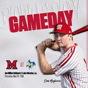 Image post by @miamioh_baseball on Instagram