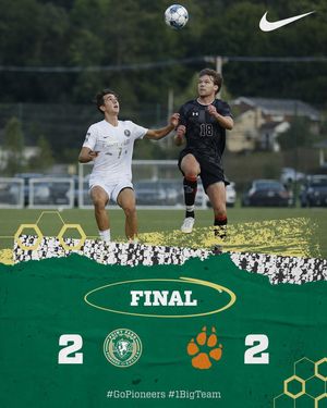 Image post by @pointparksoccer on Instagram