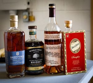 Image post by @whiskywrangler on Facebook
