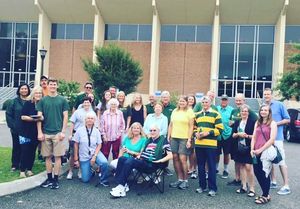 Image post by @wmtribevb on Instagram